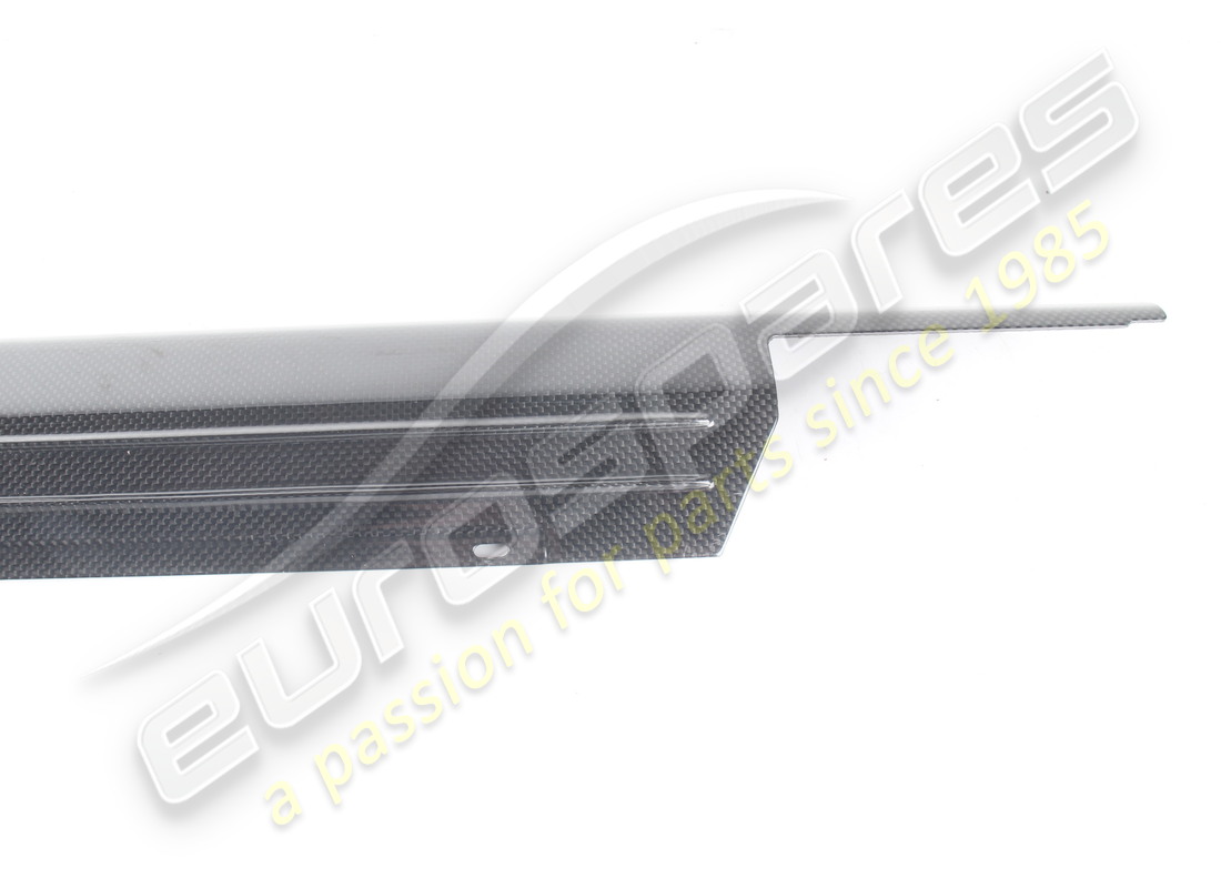 gebraucht ferrari linke schwellerverkleidung -carbon-. teilenummer 83888700 (4)