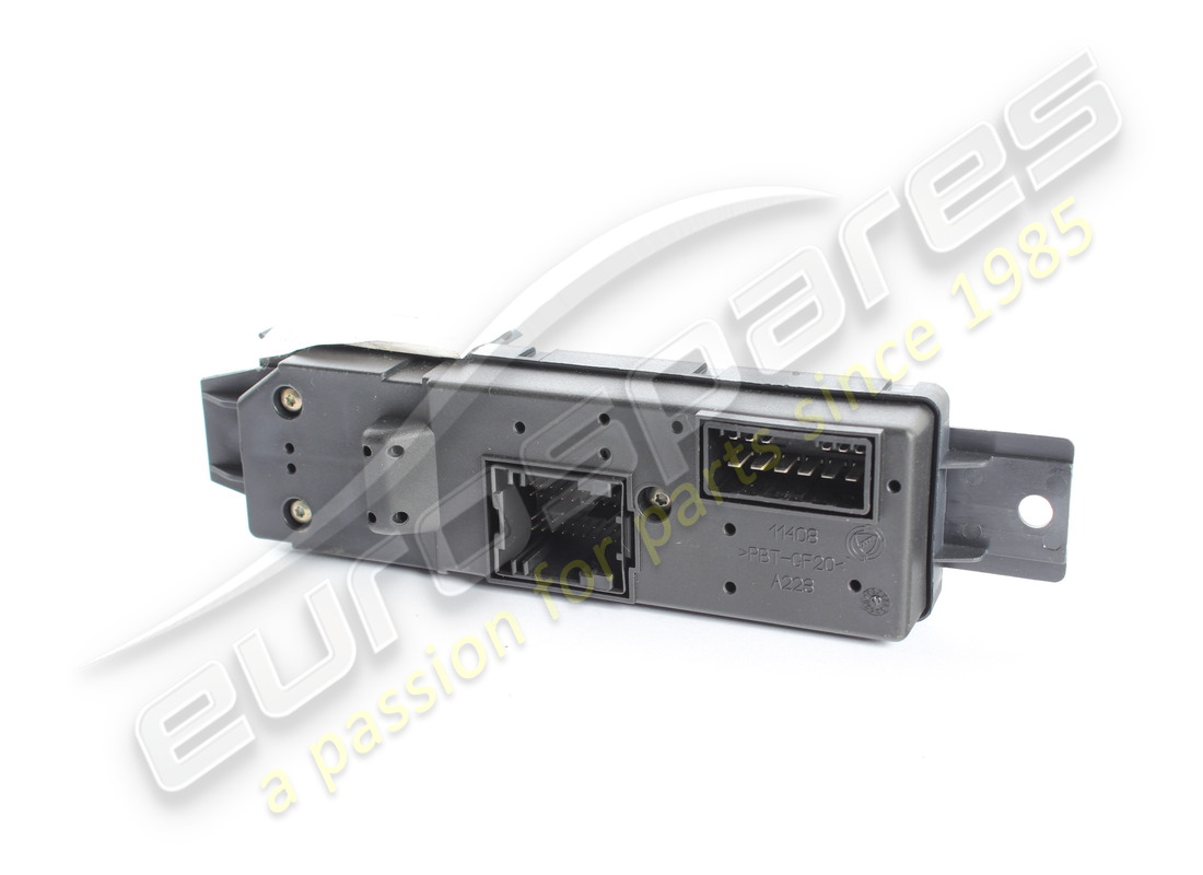gebrauchtes maserati rhd-tür-ecu beifahrerseite. teilenummer 215015 (2)