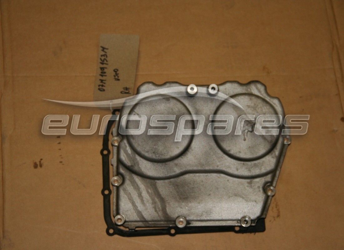 VERWENDET Lamborghini COVER . TEILENUMMER 07M109153M (1)