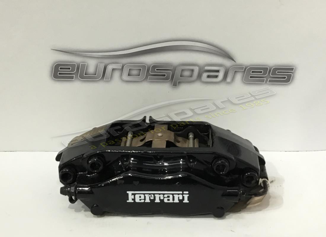 GEBRAUCHTE Ferrari RECHTE HINTERE BREMSSATTELEINHEIT MIT BELÄGEN. TEILENUMMER 228010 (1)