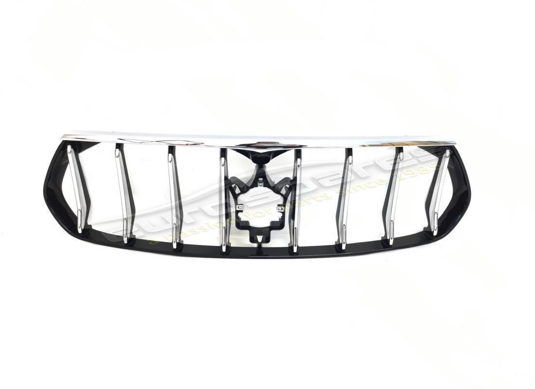 neuer maserati chrom-kühlergrill. teilenummer 670065527 (1)
