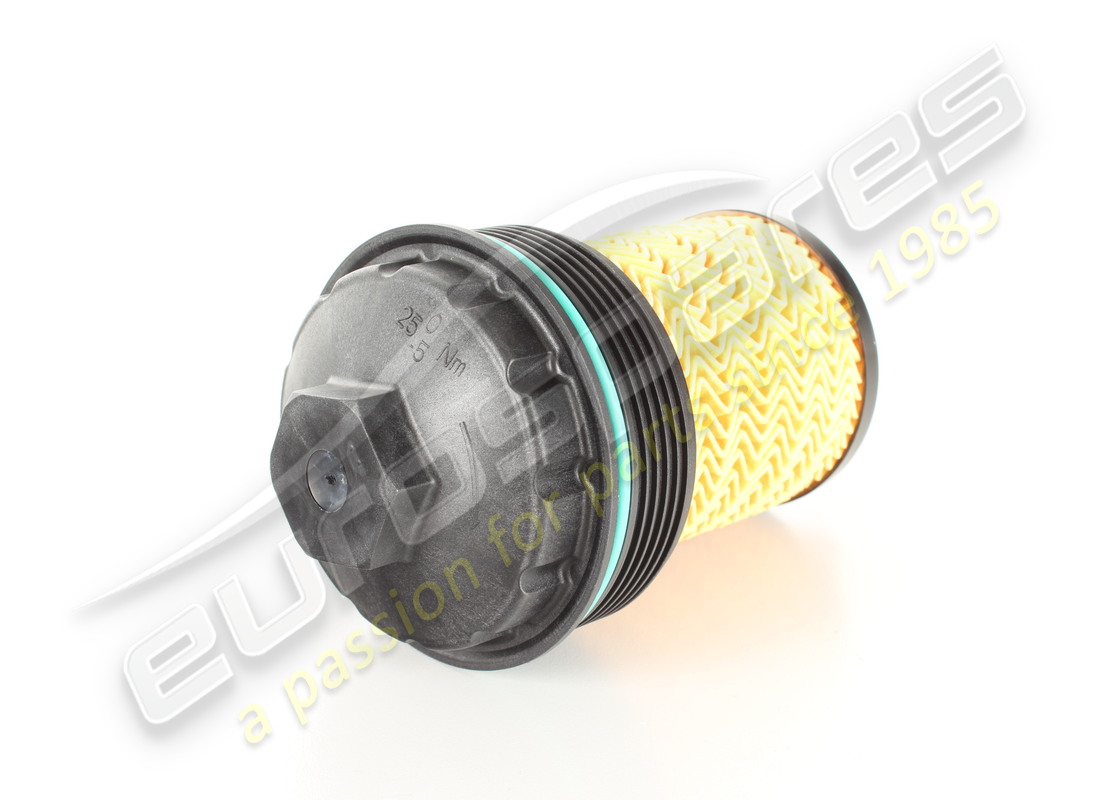 NEUE Maserati KOMPLETTE ÖLFILTERPATRONE. TEILENUMMER 295943 (1)