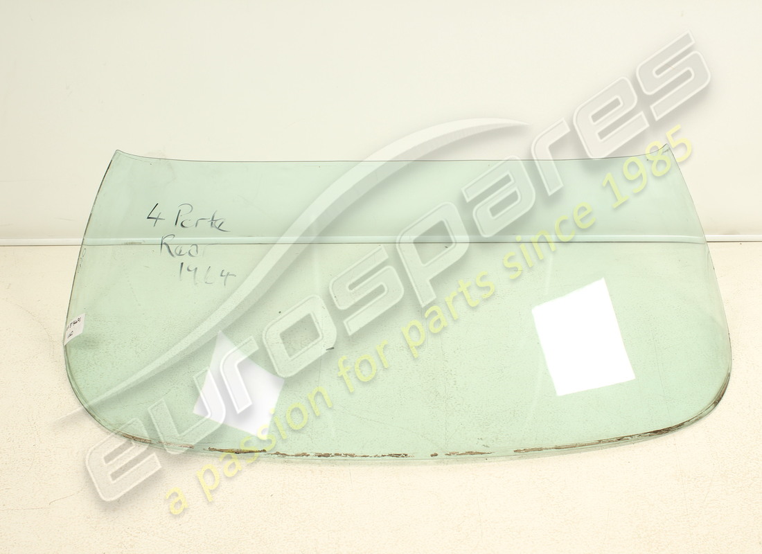 GEBRAUCHTES Maserati CRISTALLO-POSTER. TEILENUMMER 107BT56491 (1)