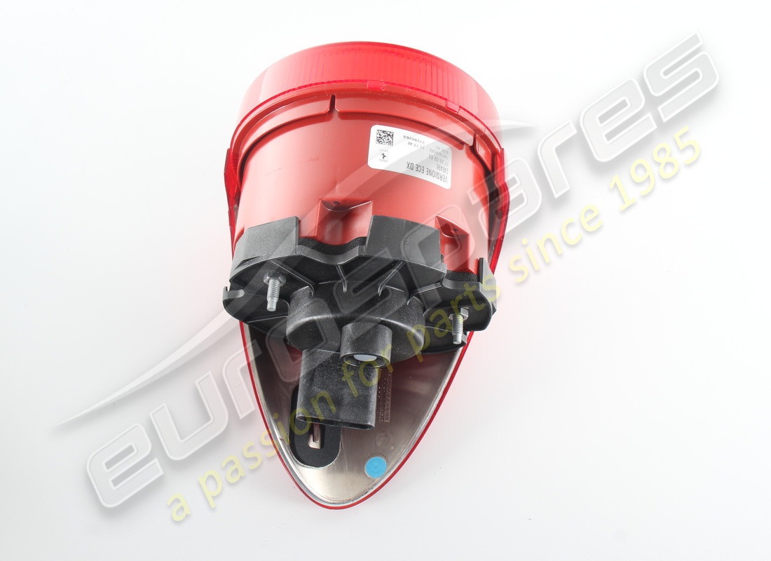 neu ferrari hinten rechts laufen, anhalten, drehen. teilenummer 248496 (2)