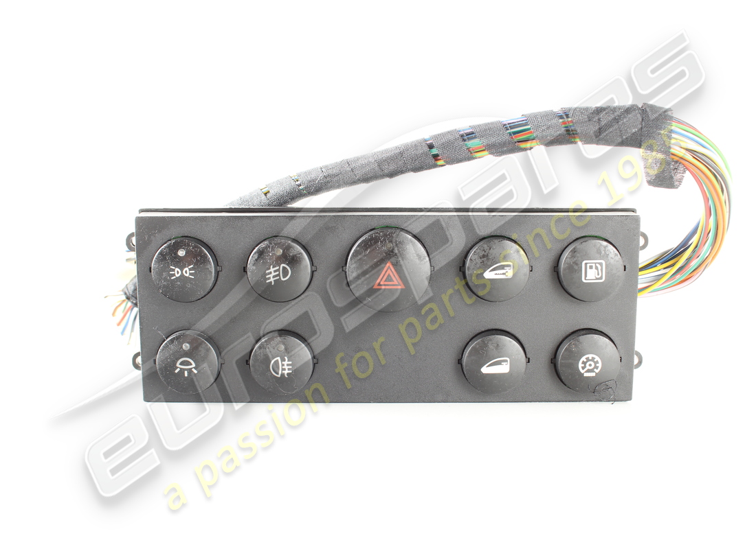 NEU Lamborghini TASTIERA INTERRUTTORI ANSOR . TEILENUMMER 0060006339 (1)