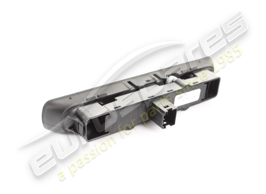 neuer porsche-schalter vorne und hinten | abdeckung (coupe/cabrio) mattschwarz. teilenummer 99761310502a05 (2)