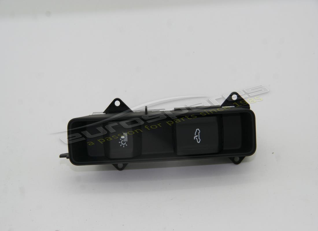 verwendetes lamborghini potentiometer. teilenummer 4k0959728a6ps (1)