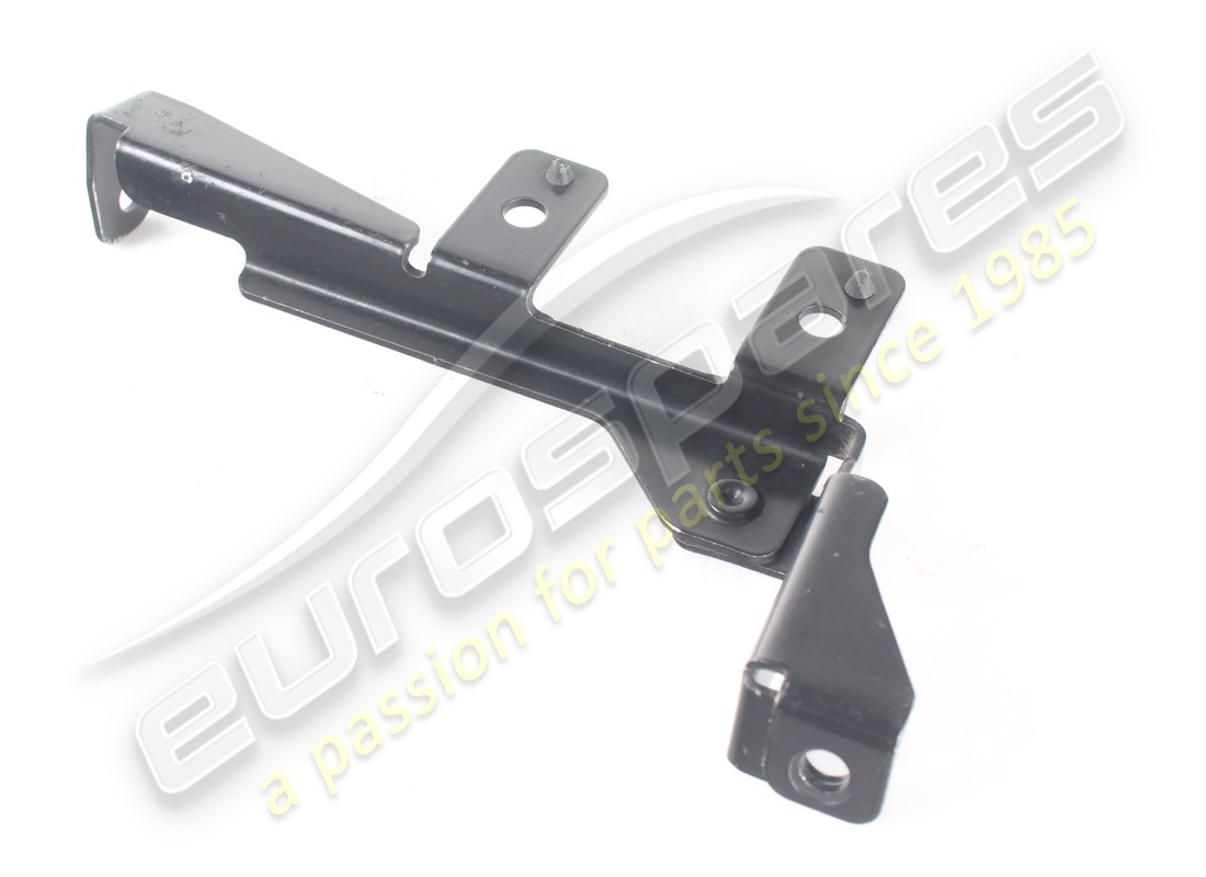 gebrauchte lamborghini halteplatte. teilenummer 4t0813286 (2)