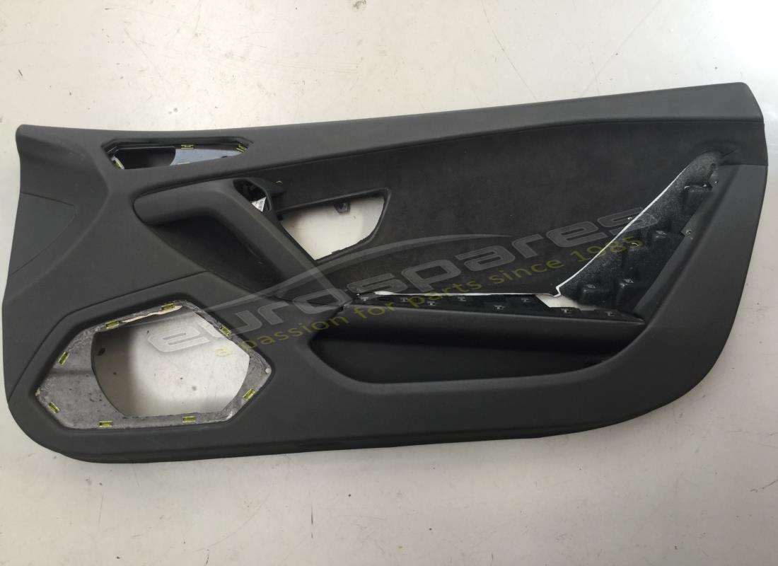 gebrauchte lamborghini türverkleidung,. teilenummer 4t2867108br (1)
