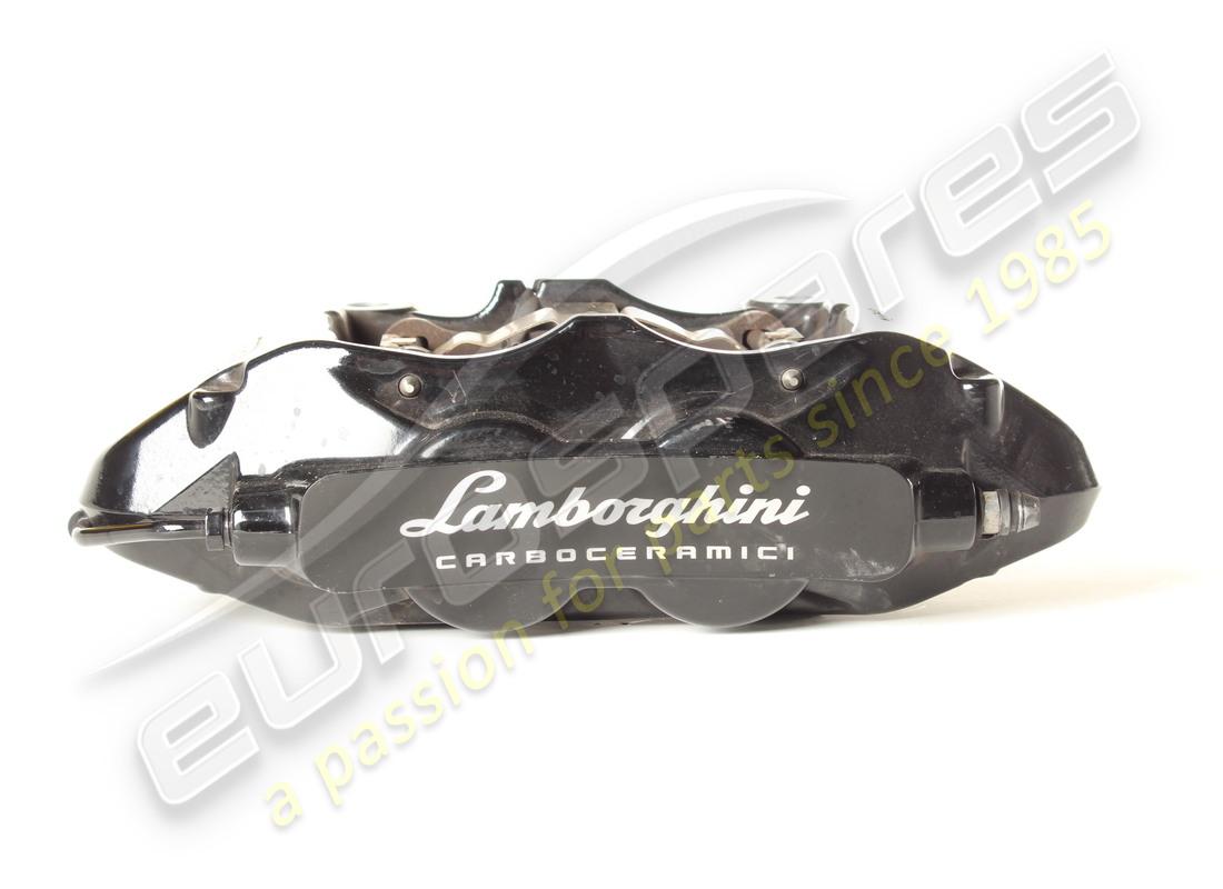 GEBRAUCHTER Lamborghini CCB-BREMSSATTEL HINTEN. TEILENUMMER 470615405B (1)