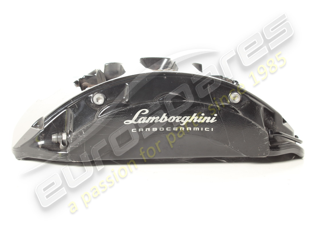 GEBRAUCHTER Lamborghini CCB-BREMSSATTEL VORNE. TEILENUMMER 470615105P (1)