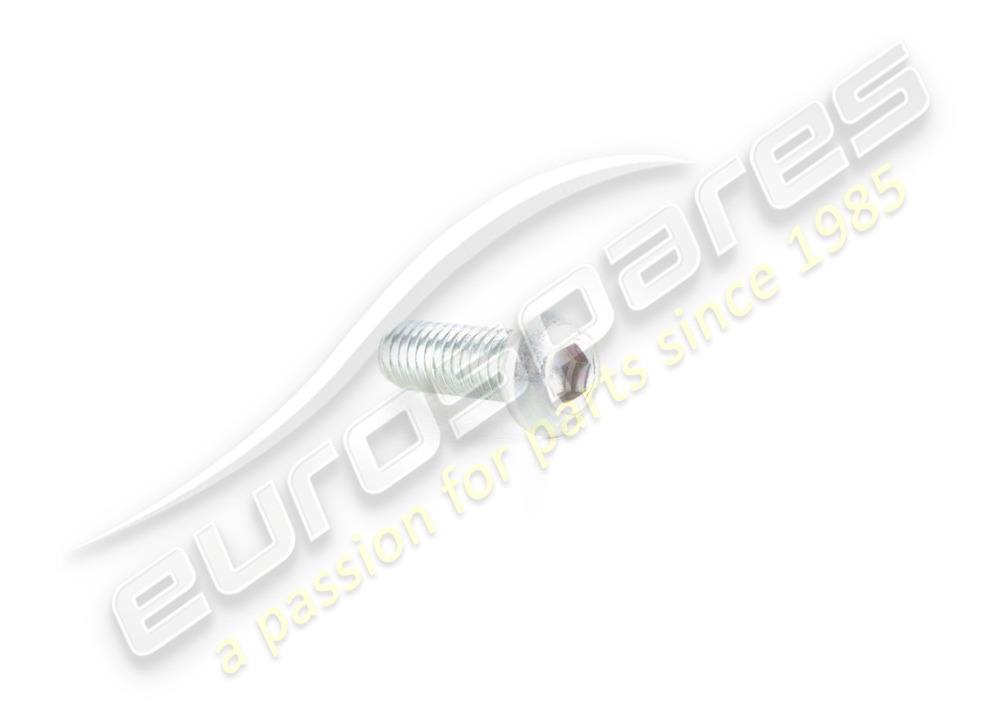neue ferrari schraube. teilenummer 60909500 (1)