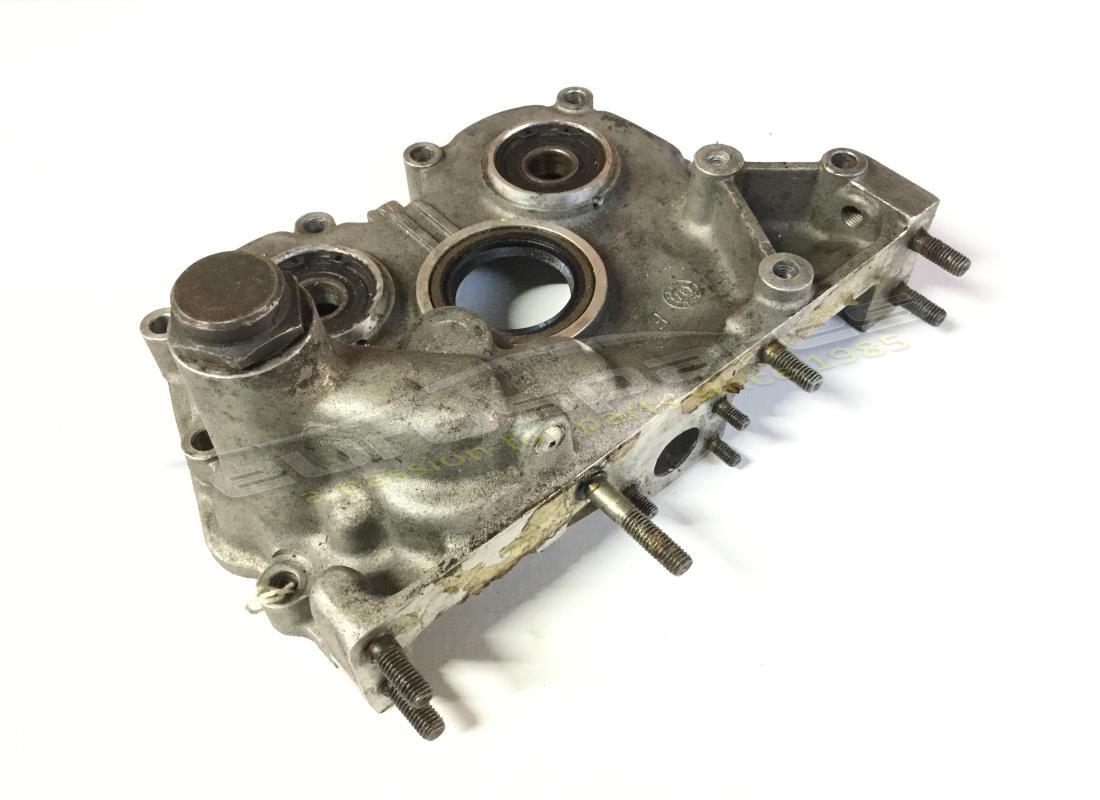 GEBRAUCHT Ferrari VORDERE ABDECKUNG GTS . TEILENUMMER 107588 (1)