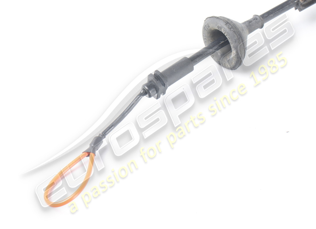 gebrauchtes lamborghini bowden-kabel-notöffnungskabel. teilenummer 4t8827531c (3)