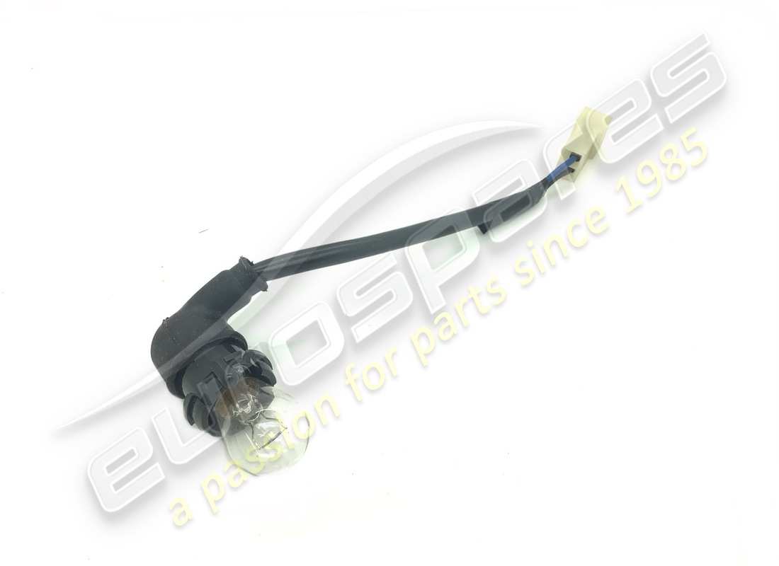 neu lamborghini glühbirnenfassung & kabelblinker. teilenummer 006320640 (1)