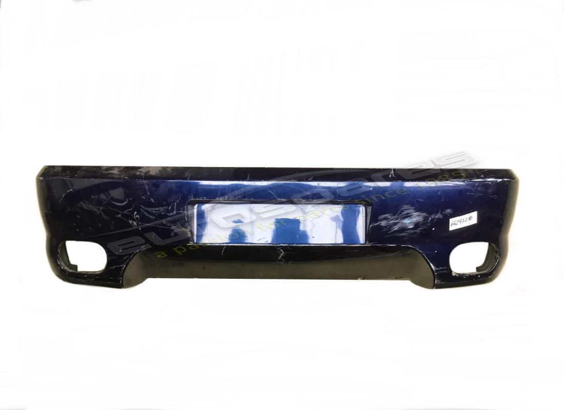 gebraucht ferrari paraurto post. komplett -ricambi-. teilenummer 64297210 (2)