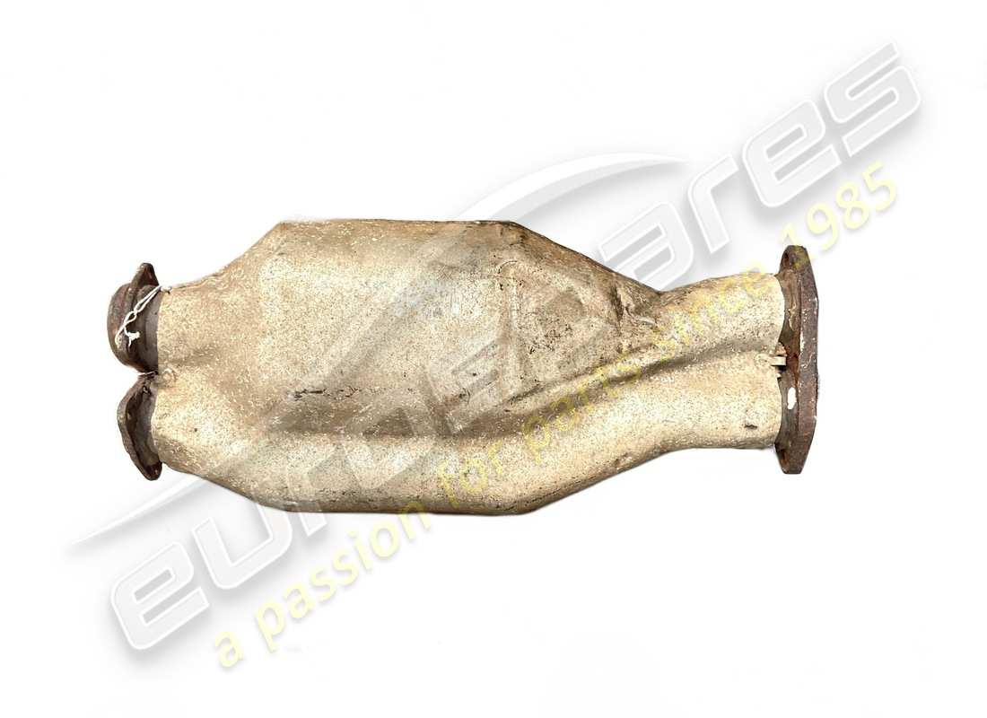 gebrauchter maserati zentraler katalysatorkonverter, dicke: 15mm. teilenummer 379001105 (1)