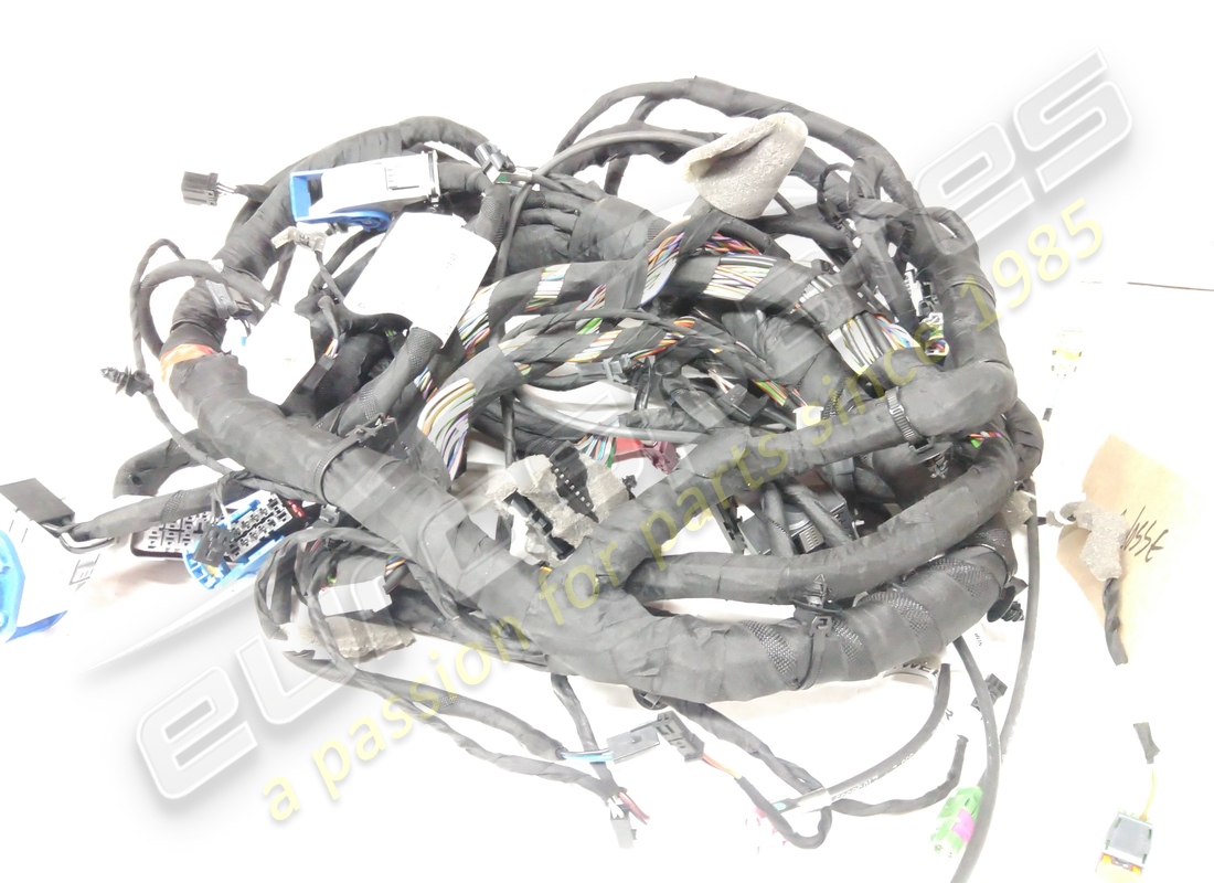 VERWENDETES Ferrari ARMATURENBRETTKABEL. TEILENUMMER 786609 (1)