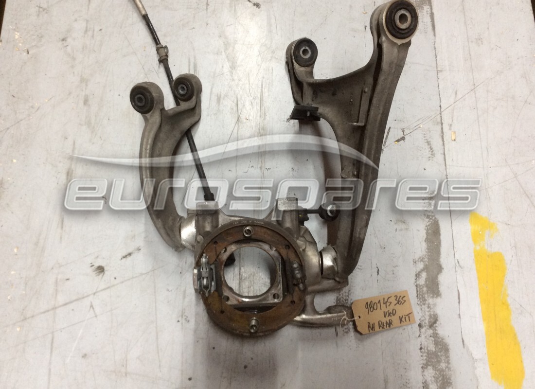 GEBRAUCHTES Maserati KIT SOSP. POST.DX. M145OL . TEILENUMMER 980145365 (1)