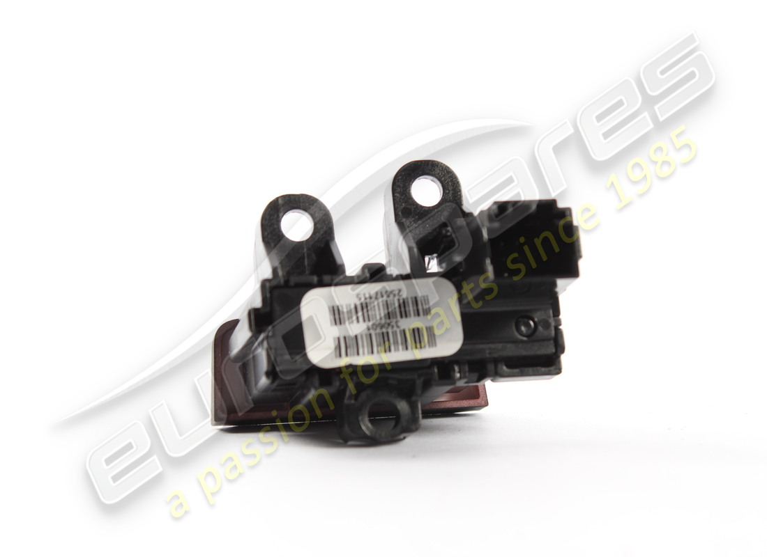 gebrauchter maserati warnknopf. teilenummer 350601 (2)
