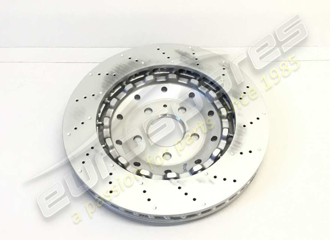 neue lamborghini bremsscheibe. teilenummer 420615301d (2)