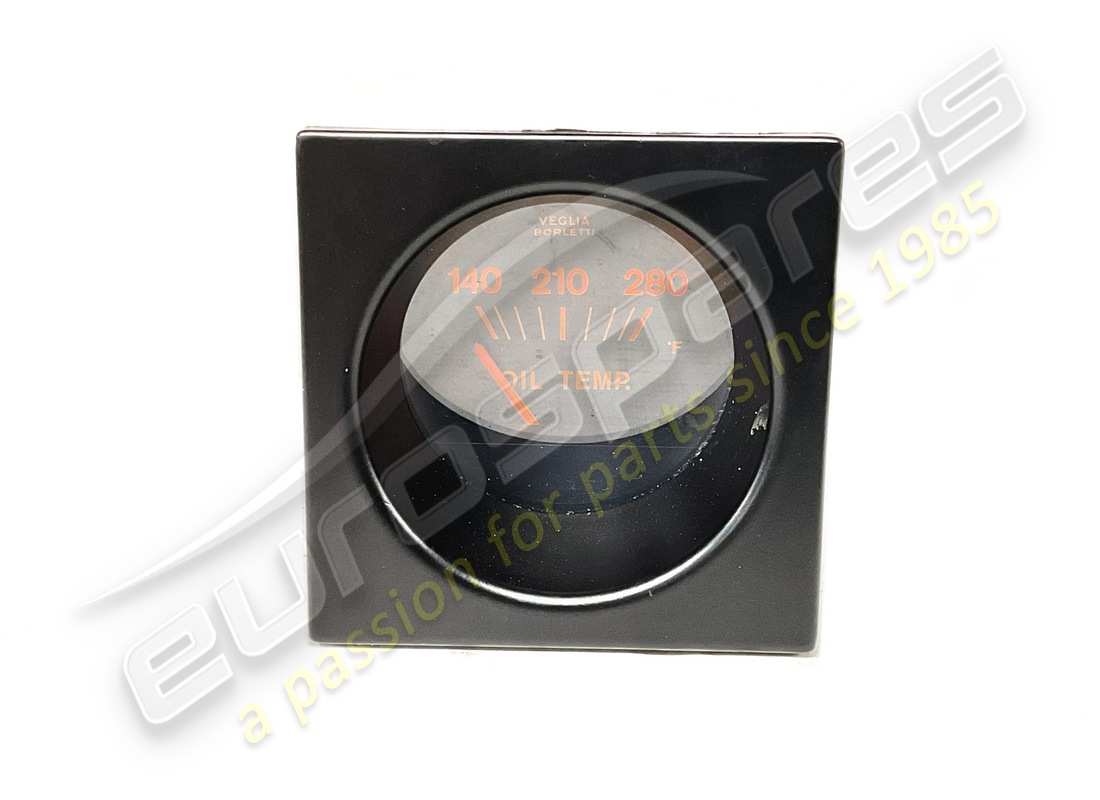 GEBRAUCHT Ferrari ÖLTEMPERATURANZEIGE RHD . TEILENUMMER 50105501 (1)