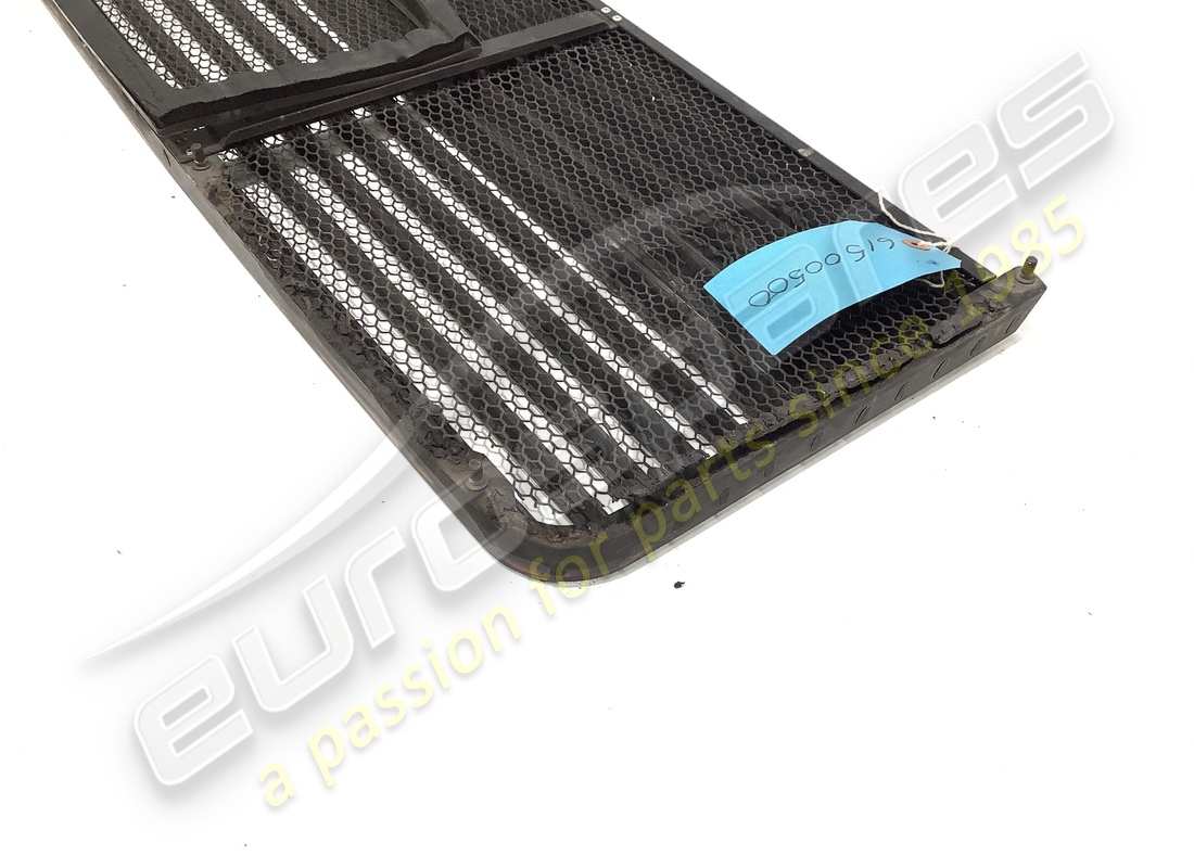 gebrauchte ferrari hintere grill-motorabdeckung. teilenummer 61500500 (2)