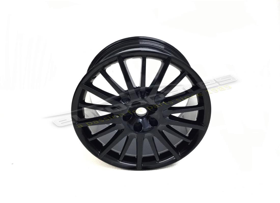 neu maserati cerchio 20x10.5 multit-nero. teilenummer 82381205 (1)