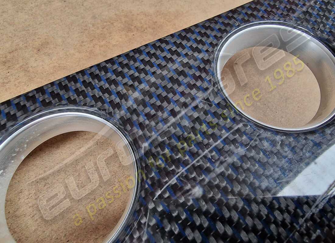 gebrauchte lamborghini carbon-armaturenbrett. teilenummer 0060006340 (6)