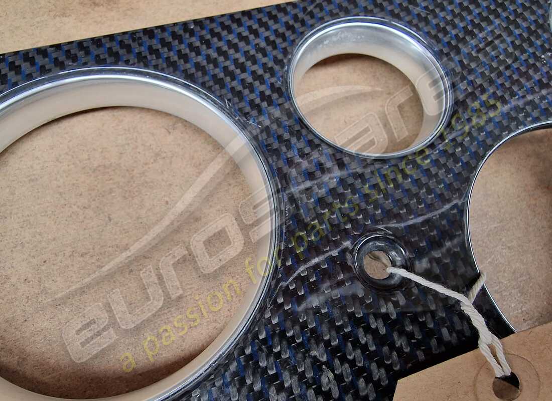 gebrauchte lamborghini carbon-armaturenbrett. teilenummer 0060006340 (2)