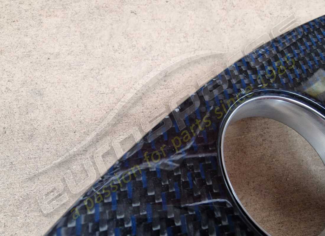 gebrauchte lamborghini carbon-armaturenbrett. teilenummer 0060006340 (5)