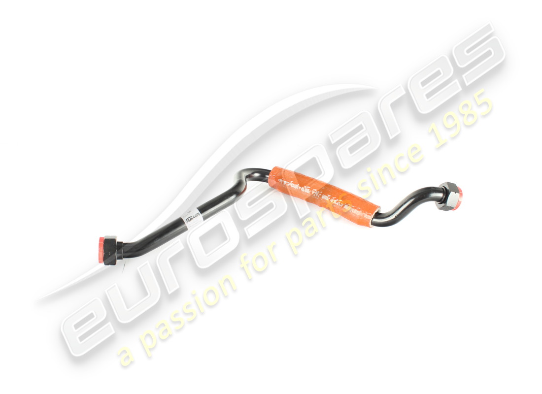 neue lamborghini ölrohr. teilenummer 07l117413c (1)