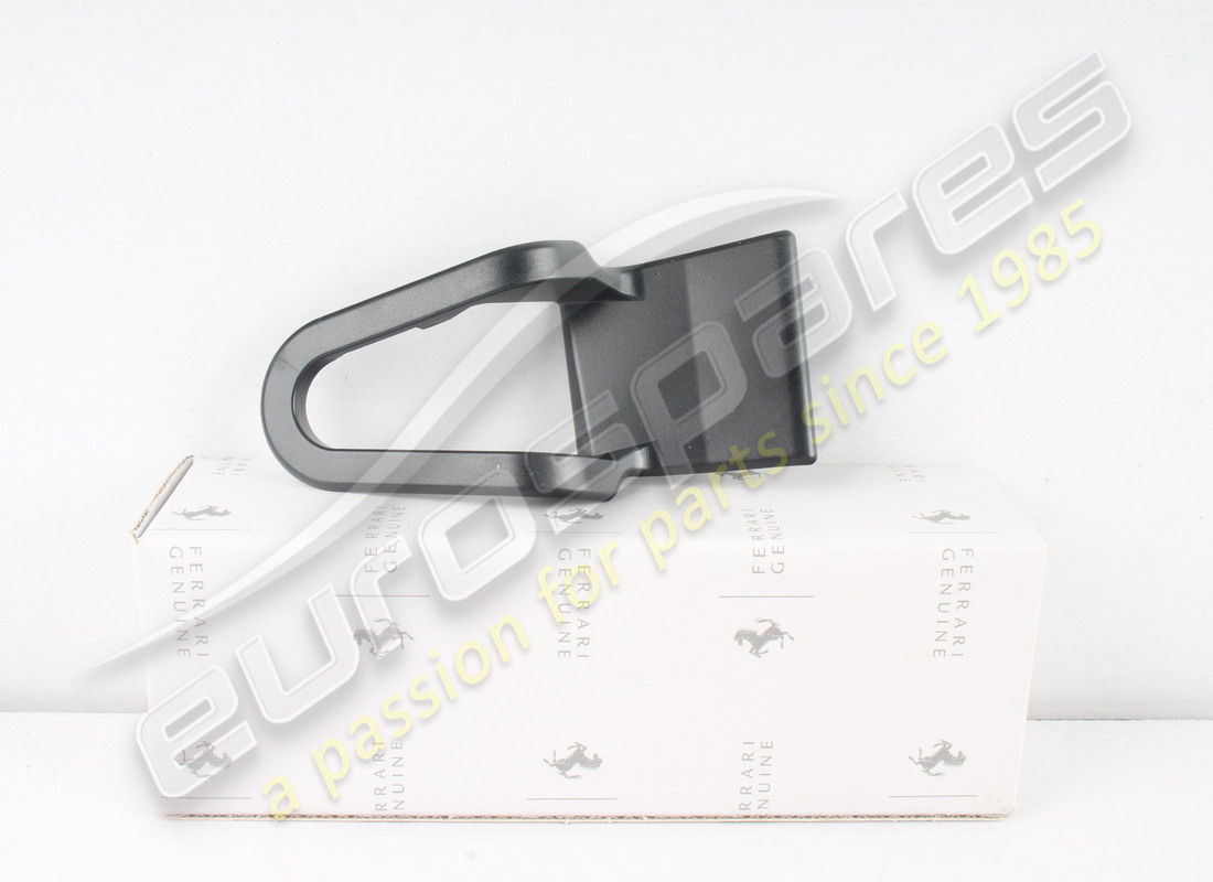 neu ferrari rechte platte. teilenummer 68640600 (3)