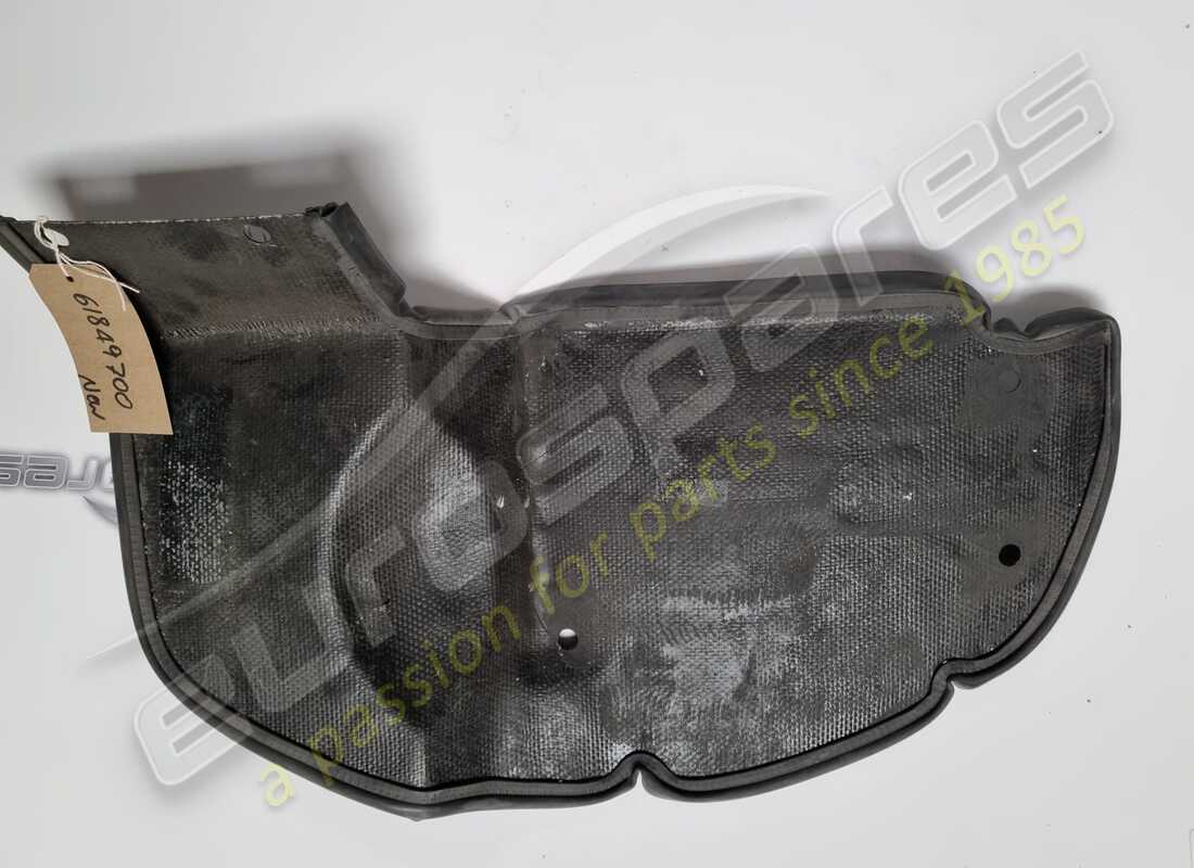 neuer ferrari rh gravel guard lhd gtb. teilenummer 61849700 (1)