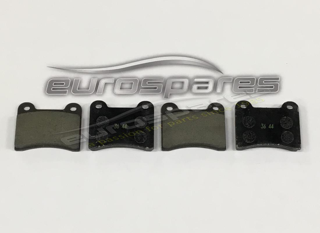 neuer eurospares hinterer pad-satz. teilenummer 95690754 (1)