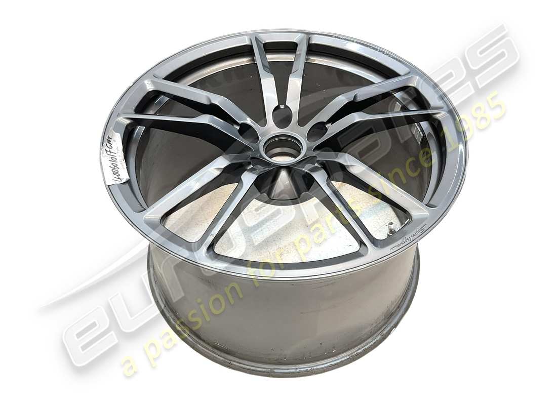 gebrauchtes lamborghini hinterrad (scorpius). teilenummer 400601017cm (3)