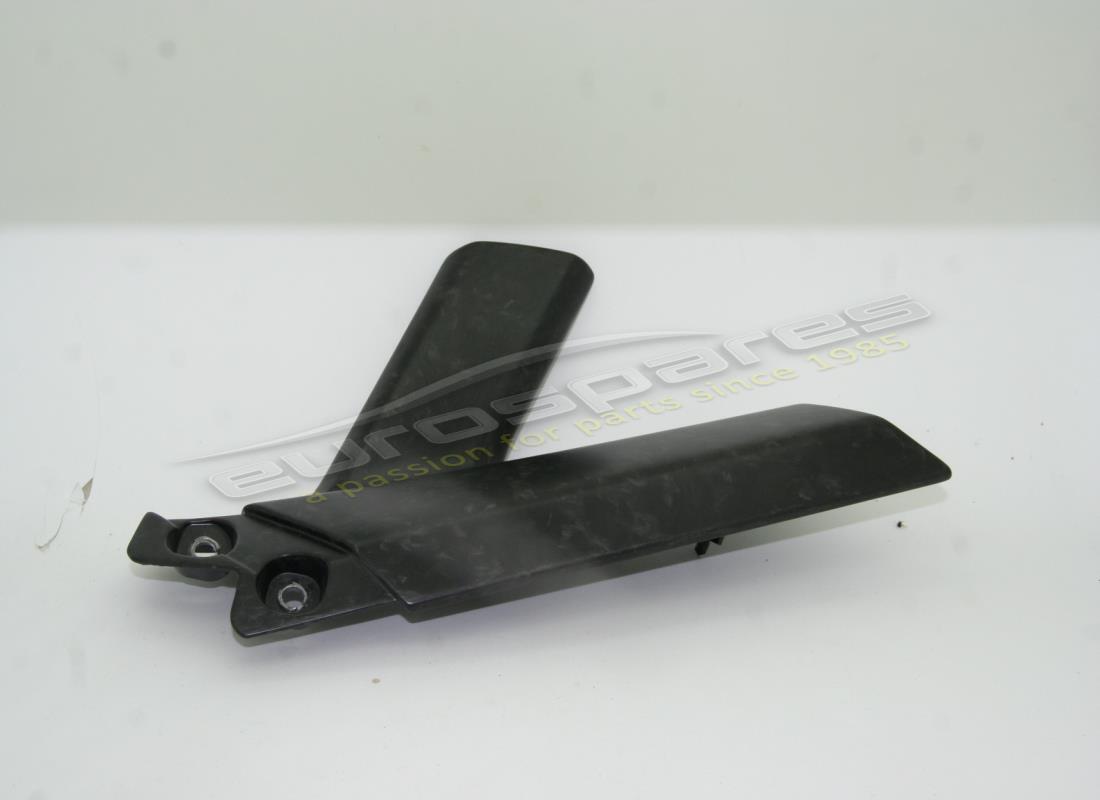 GEBRAUCHT Lamborghini UNTERTEIL LW SEITENABDECKUNG TUNN. . TEILENUMMER 4T0863514G (1)