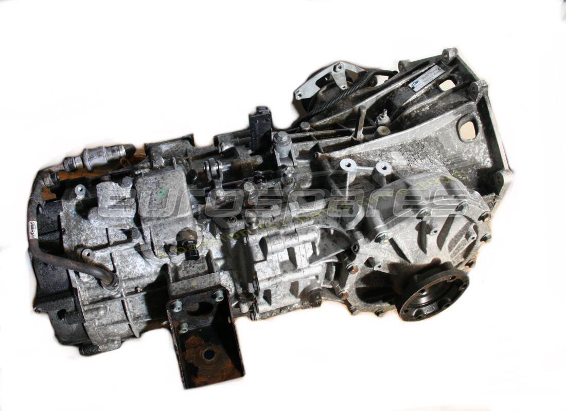 VERWENDETES Lamborghini GETRIEBE. TEILENUMMER 086300045D (1)