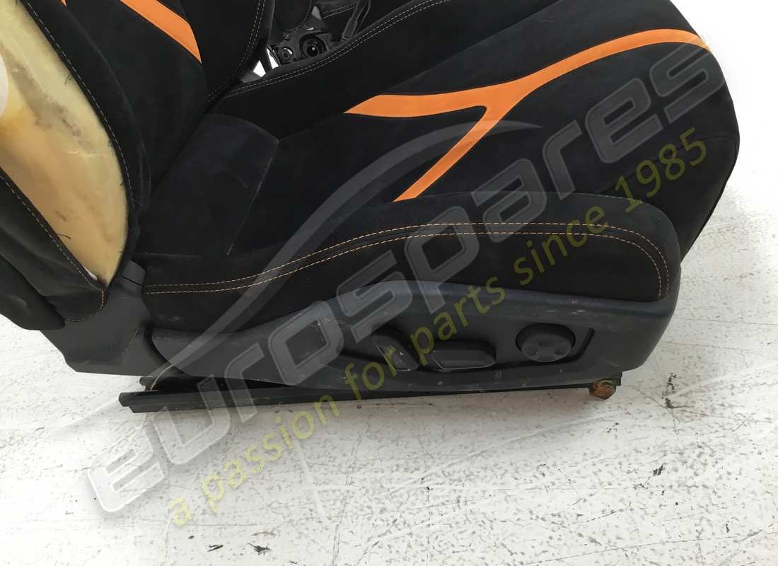 gebraucht lamborghini paar komfort sitze. teilenummer 4t0882011bw (5)