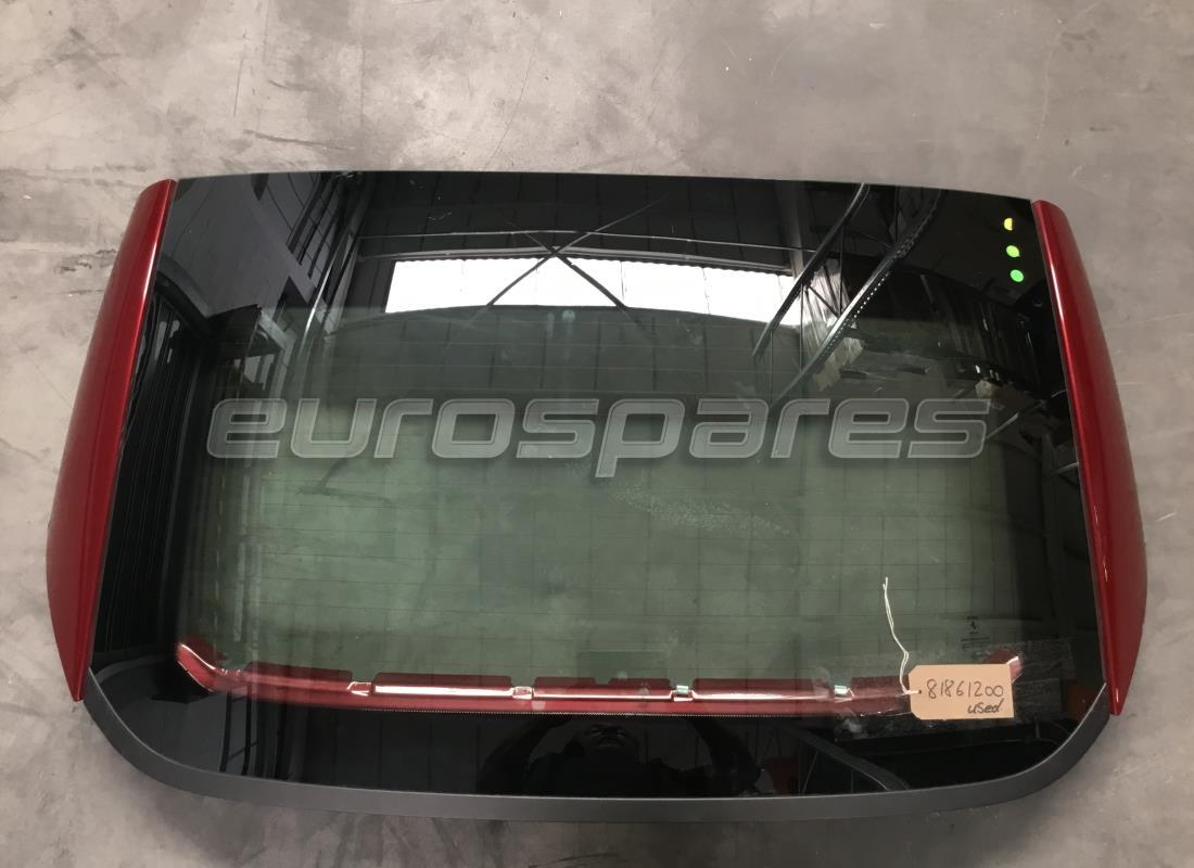 GEBRAUCHT Ferrari HINTERER DACHVERKLEIDUNGSSATZ. TEILENUMMER 81861200 (1)