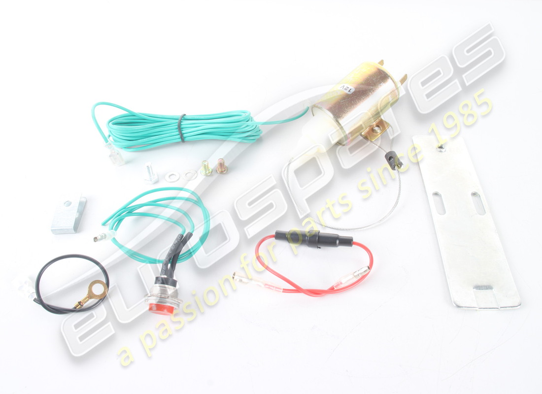 NEUE FERRARI MOTORHAUBENÖFFNUNGSVORRICHTUNG. TEILENUMMER 152326 (1) neue ferrari motorhaubenöffnungsvorrichtung. teilenummer 152326 (1)