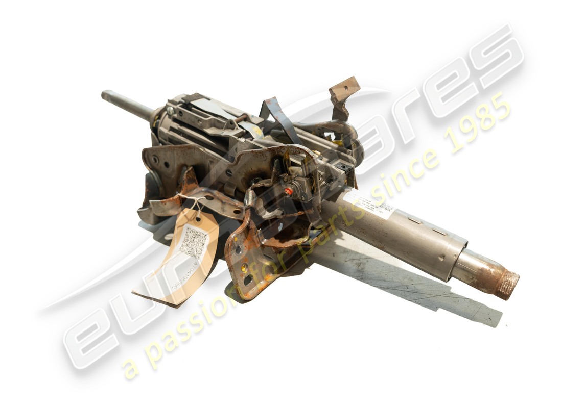 gebraucht lamborghini lenksäule piant.sterzo sup.. teilenummer 470419506c (1)
