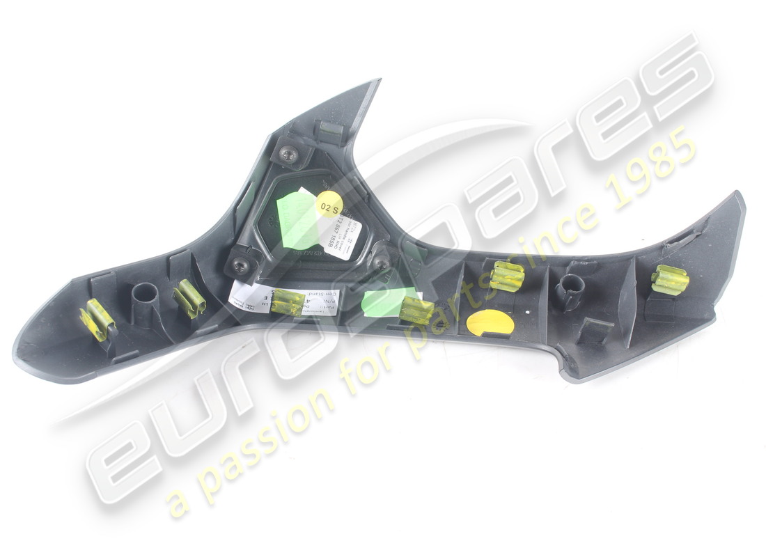 GEBRAUCHT LAMBORGHINI GRIFFVERLÄNGERUNG,. TEILENUMMER 4T0867171E (4) gebraucht lamborghini griffverlängerung,. teilenummer 4t0867171e (4)