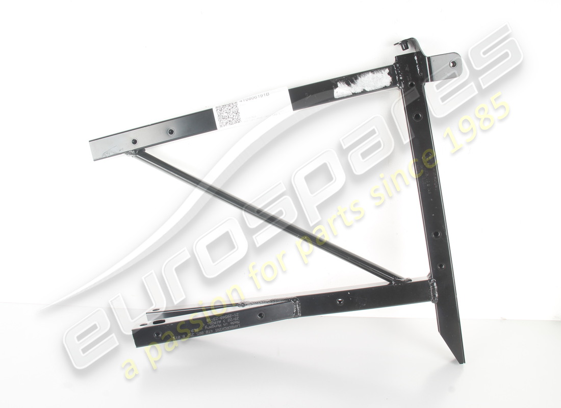 neu lamborghini halteteil multifunktion. teilenummer 4t0806191b (1)