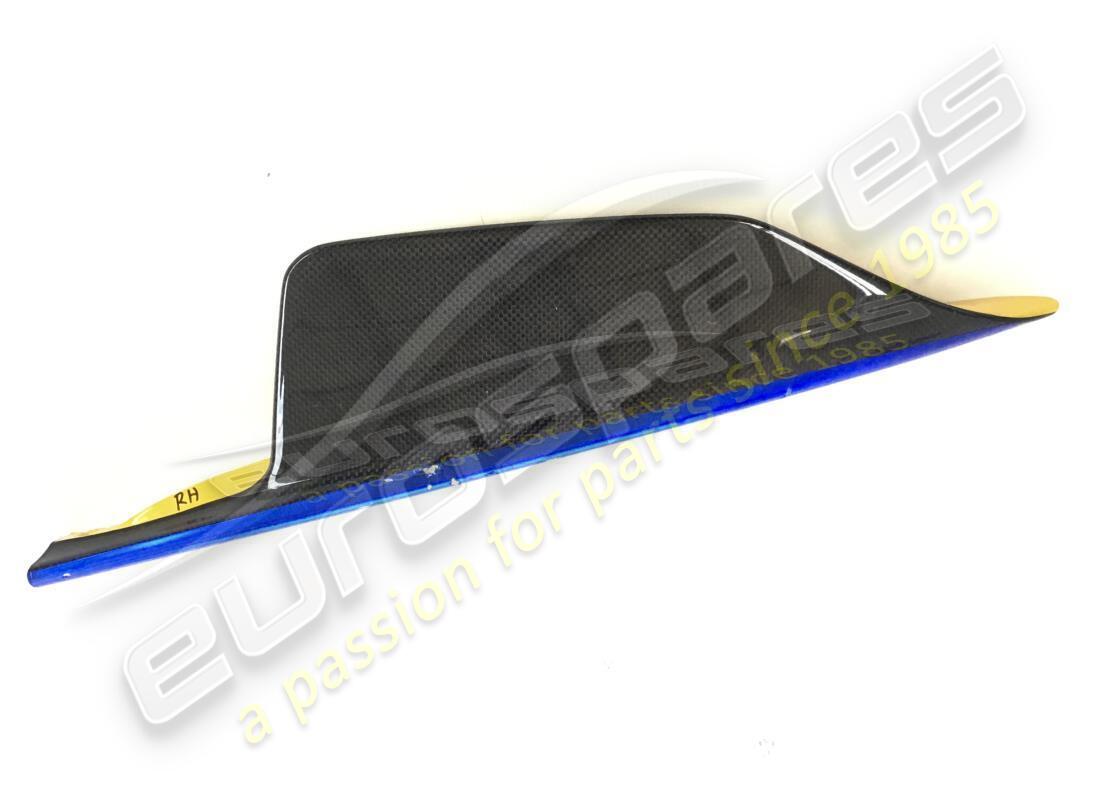 VERWENDET Ferrari RH OUTER FIN . TEILENUMMER 815635 (1)