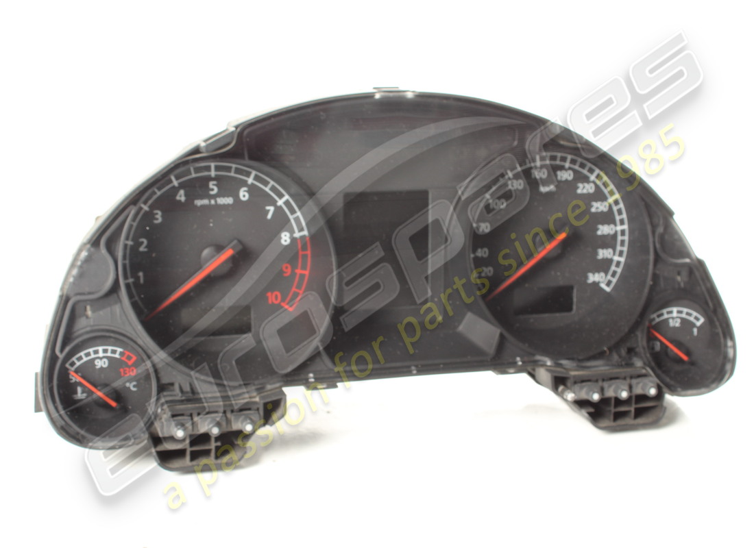 VERWENDET Lamborghini INSTRUMENT.CLUSTER . TEILENUMMER 400920900E (1)