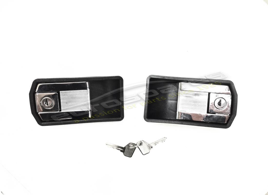 neues lamborghini türgriff-kit. teilenummer 006921dhk (1)