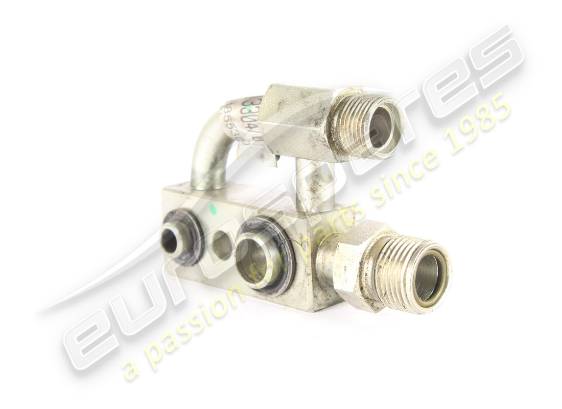 GEBRAUCHTER Ferrari FREON-VERTEILER. TEILENUMMER 68855300 (1)