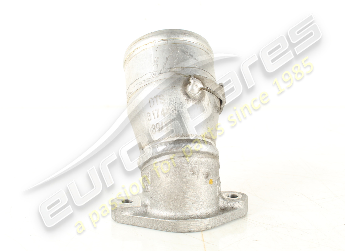 GEBRAUCHTER Ferrari SCHLAUCHVERBINDER MIT FLANSCH, . TEILENUMMER 317448 (1)