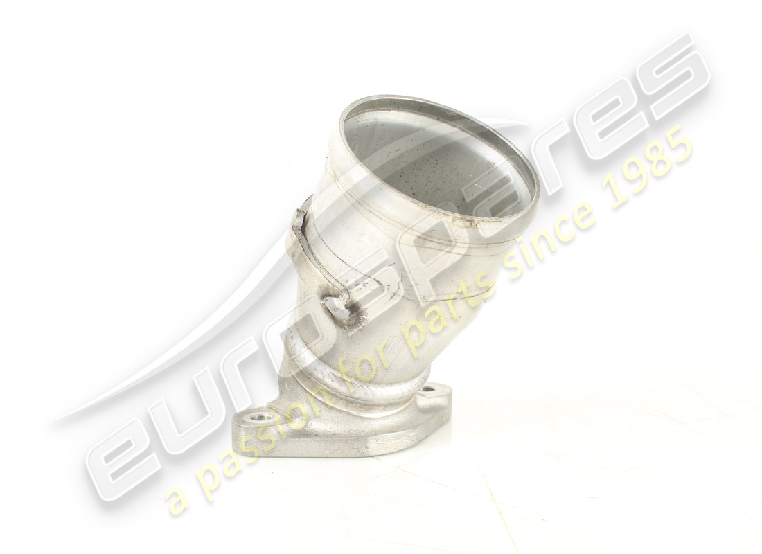 GEBRAUCHTER FERRARI SCHLAUCHVERBINDER MIT FLANSCH. TEILENUMMER 317448 (3) gebrauchter ferrari schlauchverbinder mit flansch. teilenummer 317448 (3)